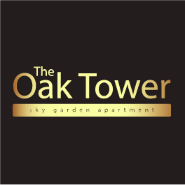 logo the oak tower