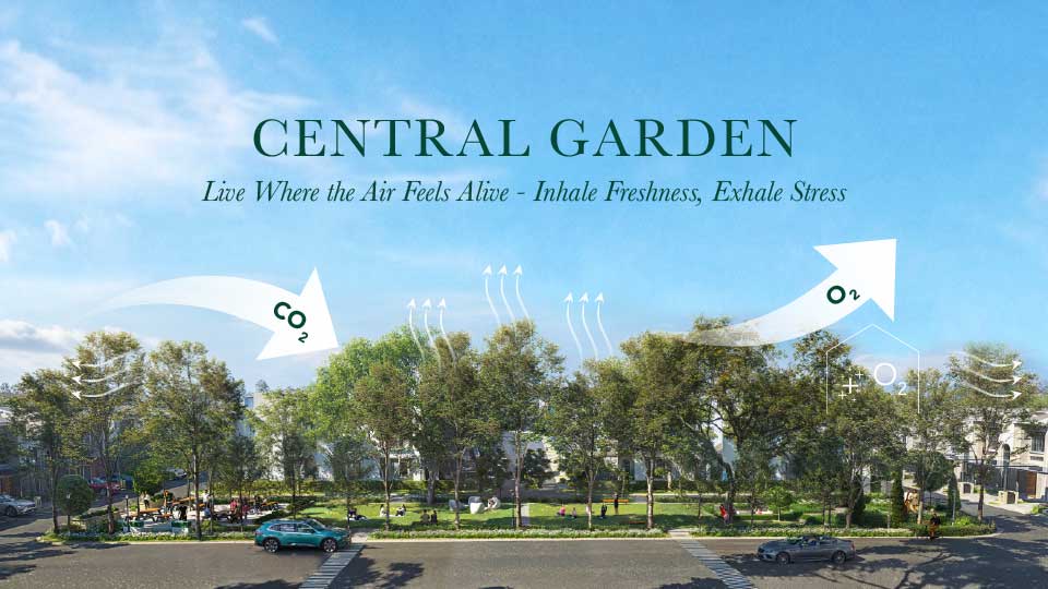 central park astadena - grand duta city
