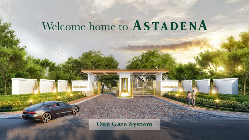 ASTADENA - Grand Duta City Bekasi