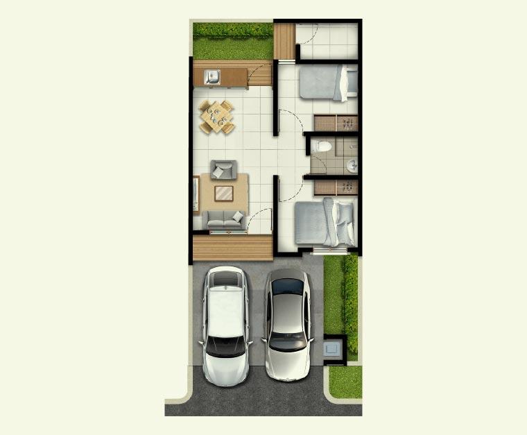 west manhattan - grand duta city